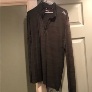 Fila Quarter Zip